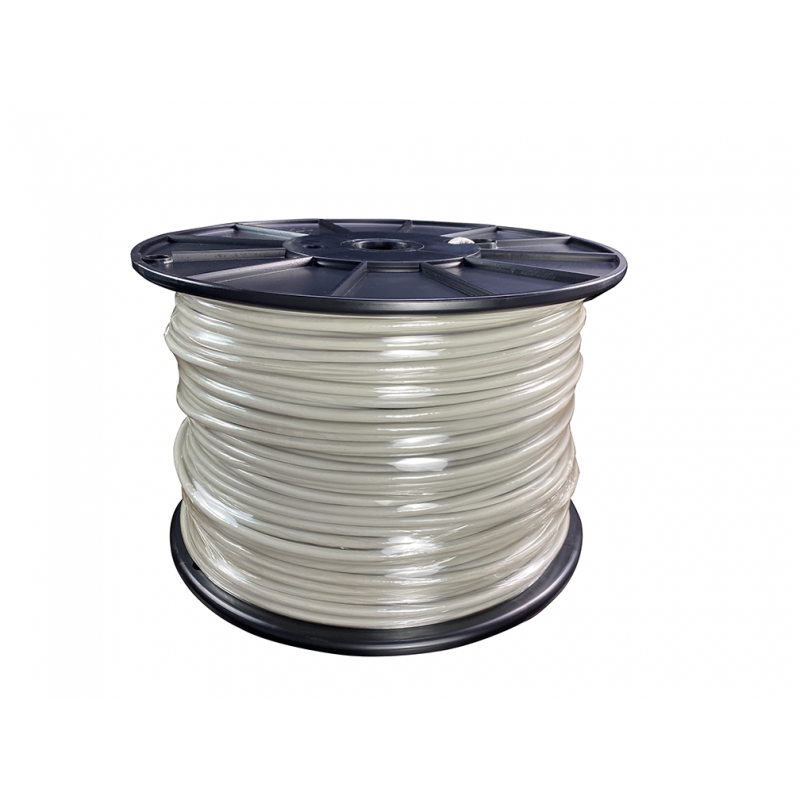 Cat 6A U/FTP 23AWG 單股線, LSOH